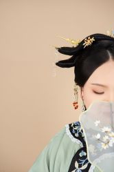 -盘子女人坊古装写真摄影(厦门总店)