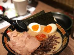 -一兰拉面(新宿中央东口店)