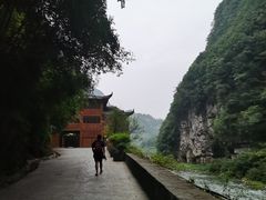 -南江大峡谷