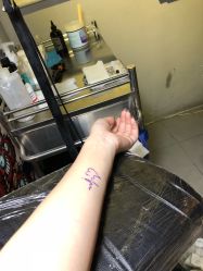 -墨無界刺青TATTOO