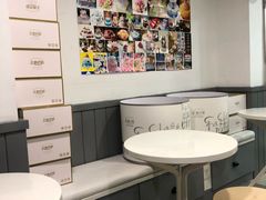 用餐区-美丽心情蛋糕(江苏路店)