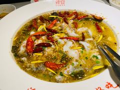 -新辣宴·湖南家常菜·商务聚餐(中粮创芯店)