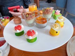 -北京柏悦酒店·锦庭餐厅Dining Room