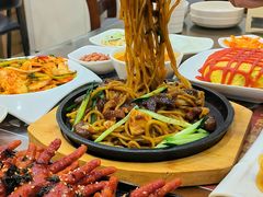 -贵宾庄炸酱面·韩式料理(高区店)