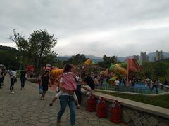 景点-牛岗山公园