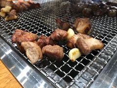 -肉甲韩国木炭烤肉(新壹街1店)