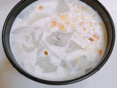 椰奶清补凉-志龙皇冠吃货椰子铺