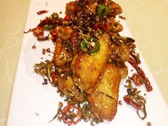 茶香鸡中翅-尚岛私房菜(西方巷店)