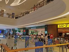 -龙湖杭州滨江天街