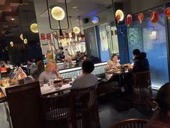 -绿茶餐厅(成都太古里店)