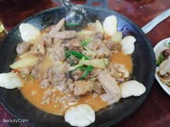 -丹水桥地锅鱼·翘嘴鲌·地方特色全鱼宴(丹江口大坝店)