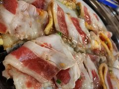 -牛味道炭火烤肉(湖前总店)