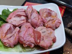 -牛味道炭火烤肉(湖前总店)