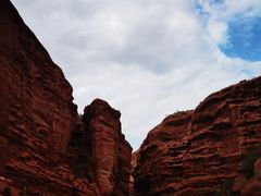 -新疆天山托木尔景区·大峡谷