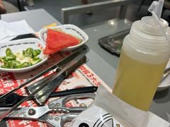-赞酱川式烤肉(蜀都万达店)