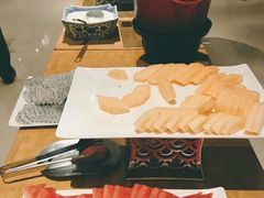 -龙之梦万丽酒店青餐厅