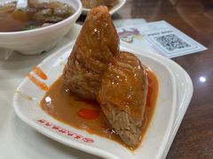 蓝氏海鲜粽-蓝氏钟楼肉粽
