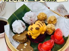 -蔡澜点心·粤菜(月星环球港店)