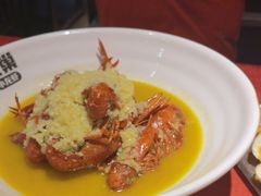 -龙巢盱眙龙虾·牛蛙·烧烤宵夜(八卦岭店)