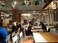 大堂-Goose Island Brewhouse鹅岛精酿啤酒酿造工坊餐厅