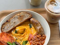 -SAANCI山池咖啡(海上世界文化艺术中心店)