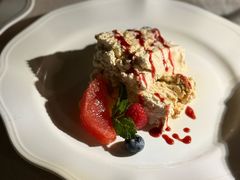 坚果冰糕&nbsp;semifreddo-Solo(衡山路店)