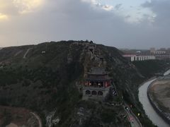 -神木二郎山风景区