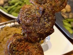 -腰子哥烤串(石佛营炫特店)