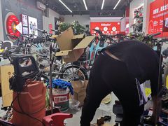 -九号电动车(安定门内大街店)