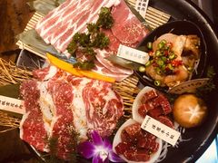 -猫爪爪原切自助烤肉(观音桥阳光世纪店)