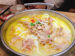 肥牛一锅鲜-新白鹿餐厅(城西银泰城店)