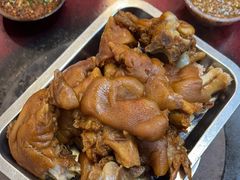 -王万妈卤猪脚(青岩交通路)