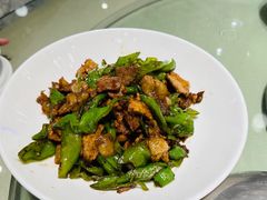 -刘胖子家常菜·蹄花焖藕(中央花园店)