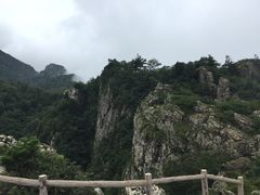 -牛背梁国家森林公园