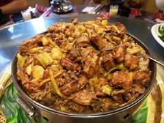 -甘家界牌柠檬鸭(青山店)