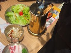 -西塔老太太泥炉烤肉(武汉摩尔城店)