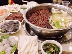 -朱氏胖子烂火锅(洪崖洞店)