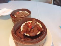 -上海金桥红枫万豪酒店-万豪中餐厅