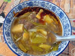 -刘老虎肉丸糊辣汤(总店)