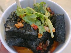 -黑色经典臭豆腐·湖南特产(坡子街店)