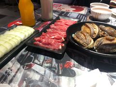 -捞围鲜·港式打边炉(海阳路店)