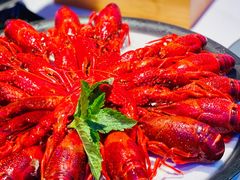-钳小柒·小龙虾蓝龙王烧烤夜宵(长寿路店)
