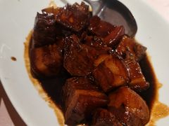 腐乳汁烧肉红烧肉-翠亭酒家(山西南路店)