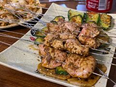 -胖嫂烧烤(武胜路总店)