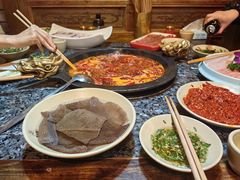 -蜀大侠火锅(建设路第五大道店)