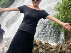 -小七孔景区-六十八级跌水瀑布