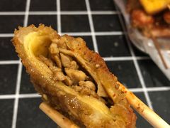 -大腕炸串(河东总店)