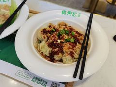 油泼鲜肉云吞-袁记云饺(西安路店)