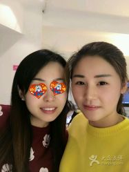 点击看大图 -Yue Show馨选·半永久纹眉纹眼线