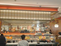 -争鲜回转寿司(太阳宫凯德PLUS店)